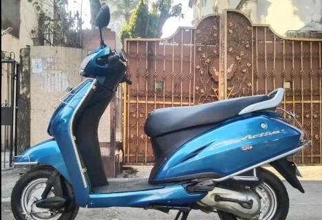 Honda Activa 3G 110cc 2016