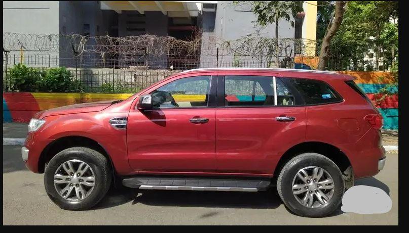 Ford Endeavour Titanium 2.2 4x2 AT 2018