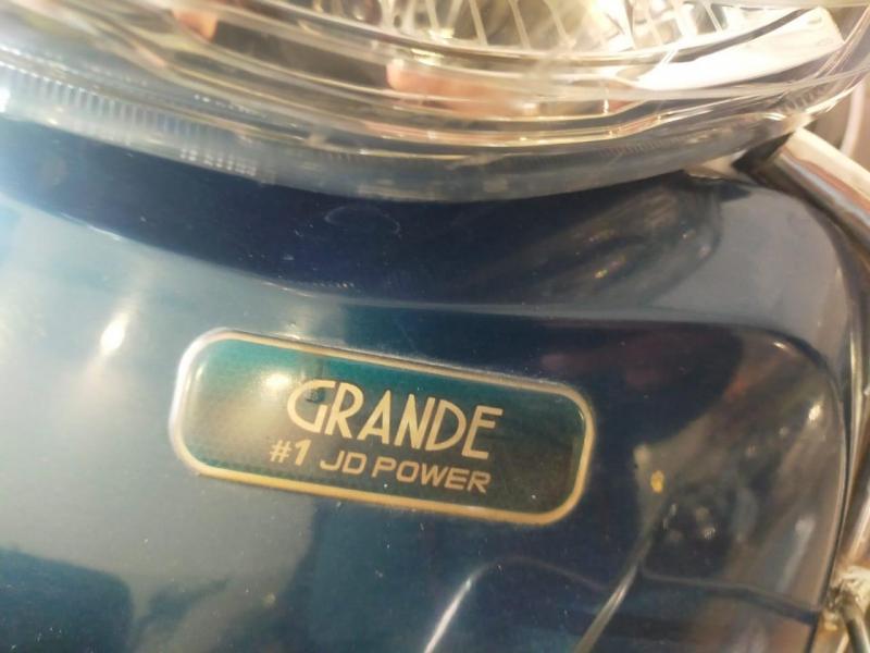 TVS Jupiter Grande 110CC Disc 2019