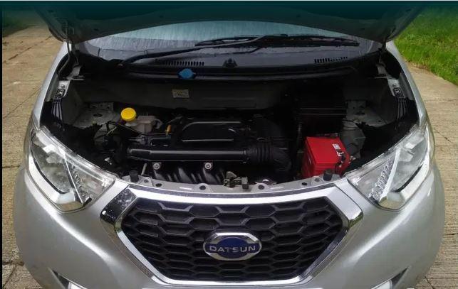 Datsun Redi-GO Gold Limited Edition 2018