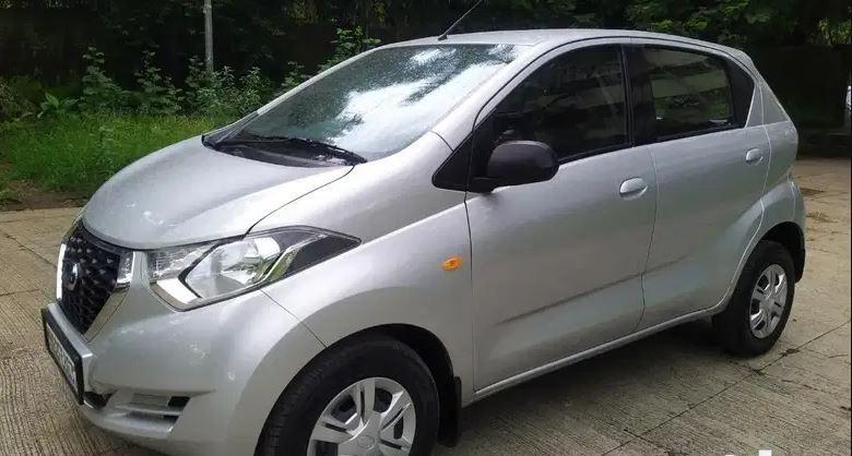 Datsun Redi-GO Gold Limited Edition 2018