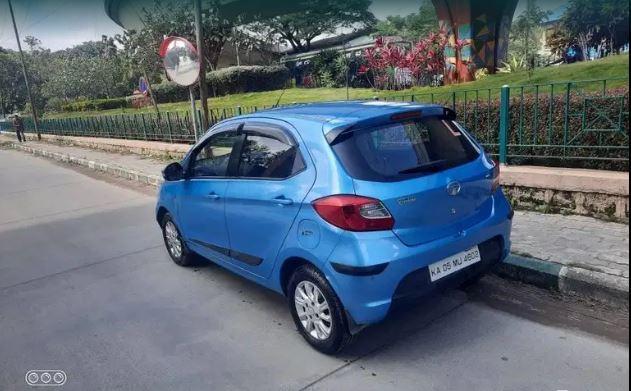 Tata Tiago Revotron XZ 2016