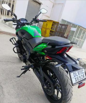 Bajaj Dominar 400 ABS BS6 2021