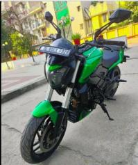 Bajaj Dominar 400 ABS BS6 2021