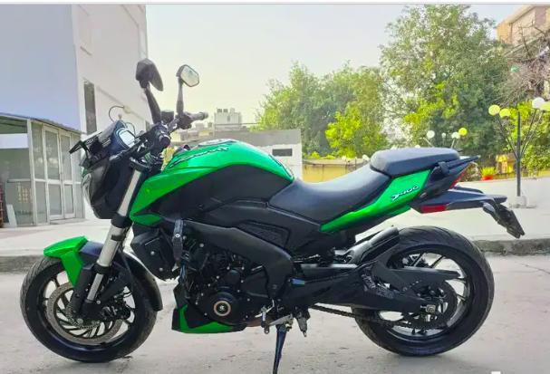 Bajaj Dominar 400 ABS BS6 2021