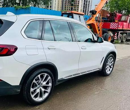 BMW X5 XDrive 30d 2014
