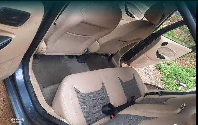 Ford Aspire Titanium 1.2 Ti-VCT 2017