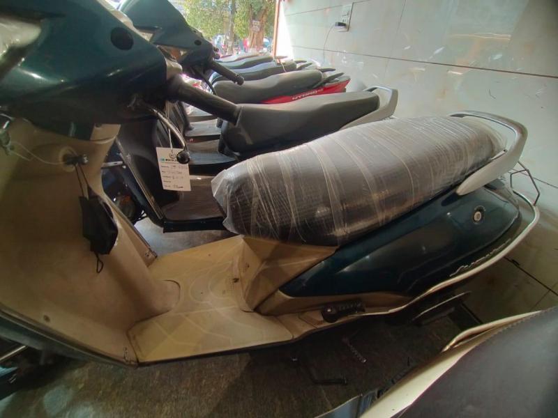 TVS Jupiter Grande 110CC Disc 2019