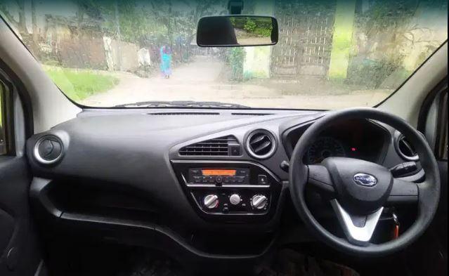 Datsun Redi-GO Gold Limited Edition 2018