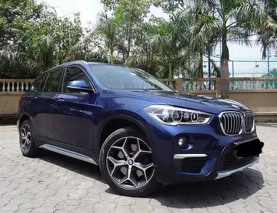 BMW X5 xDrive30d Design Pure Experience (7 Seater) 2009