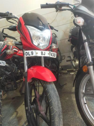 Hero Splendor iSmart 110cc 2017