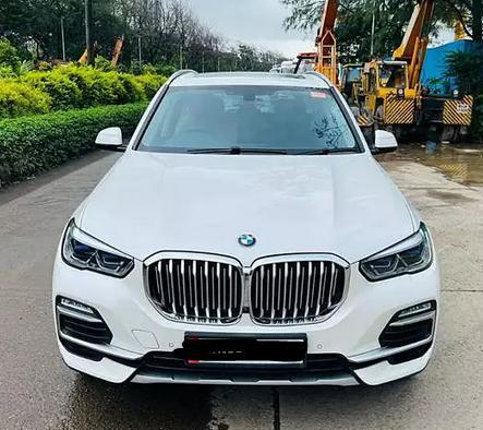 BMW X5 XDrive 30d 2014