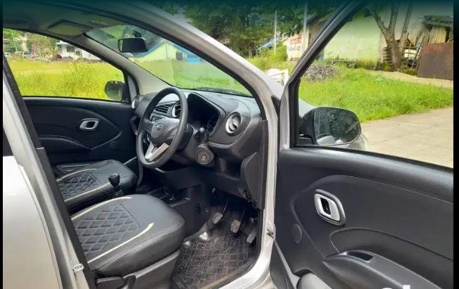 Datsun Redi-GO Gold Limited Edition 2018