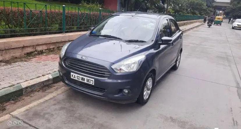 Ford Aspire Titanium 1.2 Ti-VCT 2017