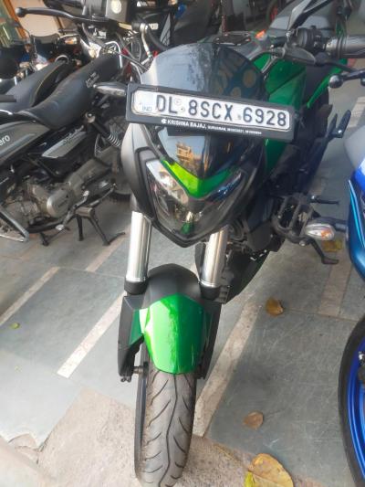 Bajaj Dominar 400 ABS BS6 2021