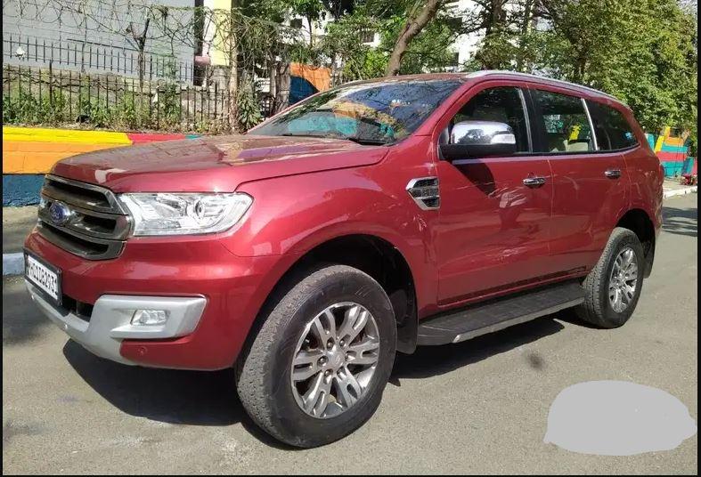 Ford Endeavour Titanium 2.2 4x2 AT 2018