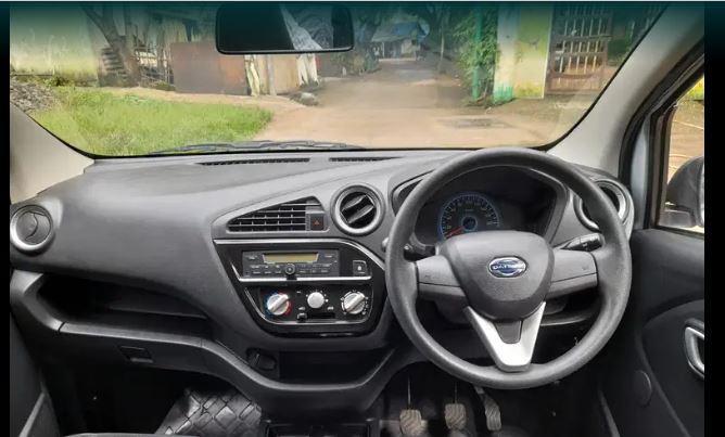 Datsun Redi-GO Gold Limited Edition 2018