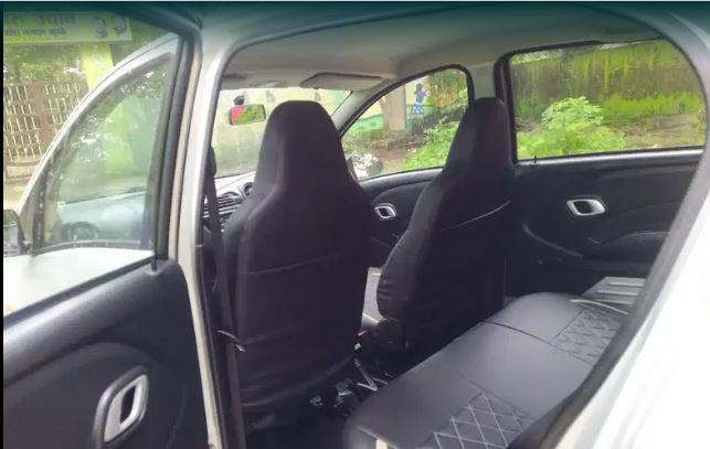 Datsun Redi-GO Gold Limited Edition 2018