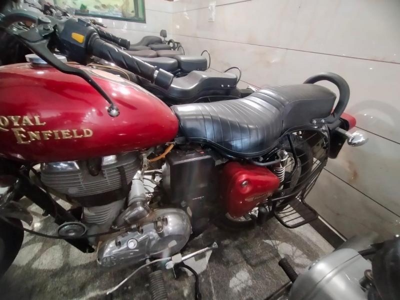 Royal Enfield Bullet Electra 350cc 2012