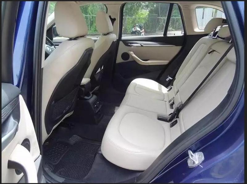 BMW X5 xDrive30d Design Pure Experience (7 Seater) 2009