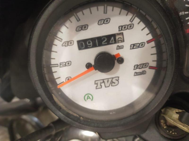 TVS Sport 110CC KS ALLOY 2022