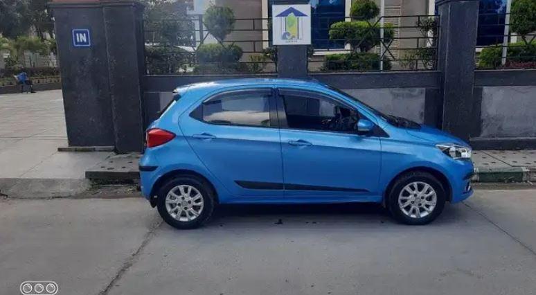 Tata Tiago Revotron XZ 2016