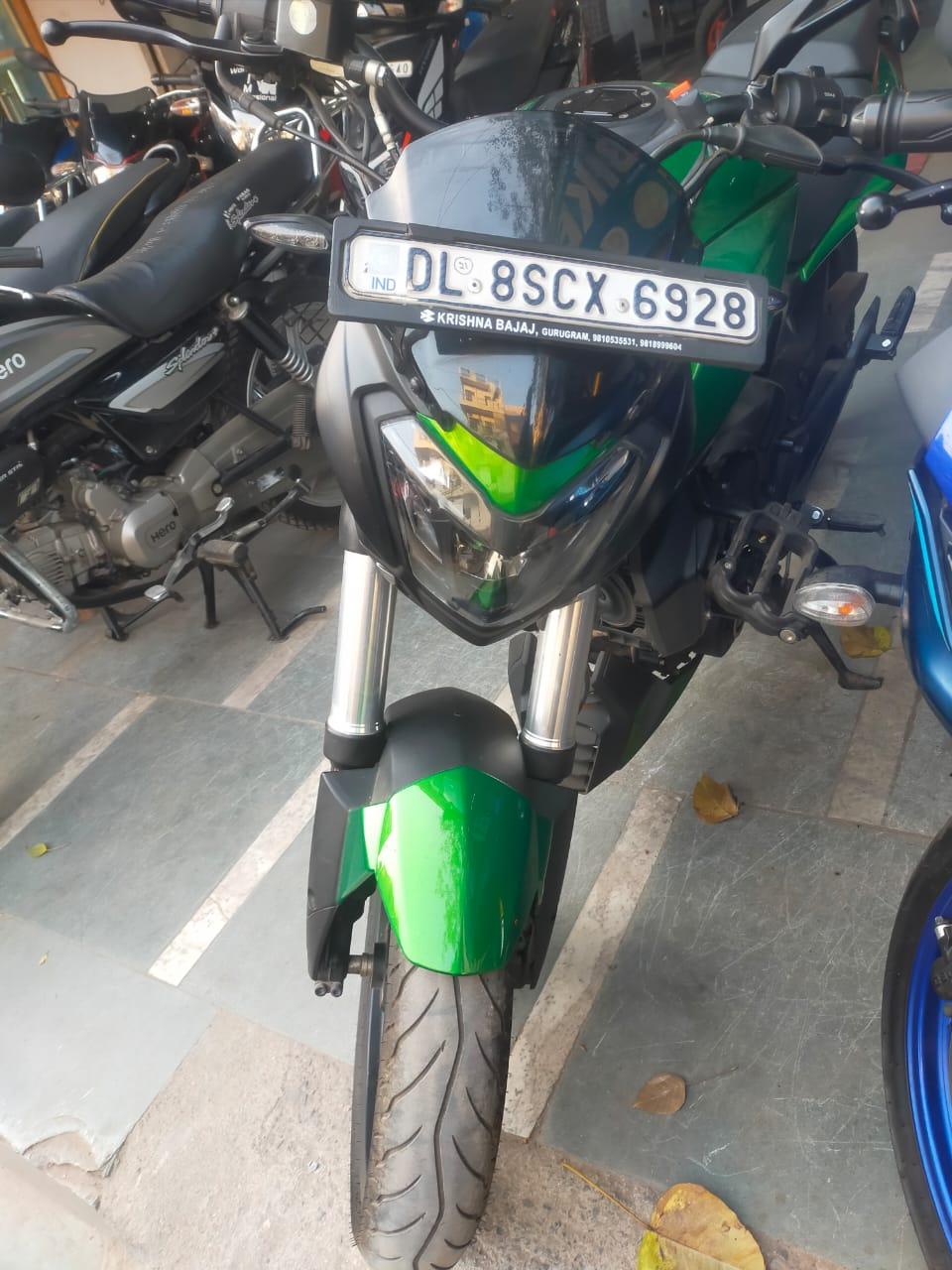 Bajaj Dominar 400 ABS BS6 2021