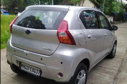 Datsun Redi-GO Gold Limited Edition 2018