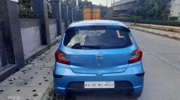 Tata Tiago Revotron XZ 2016