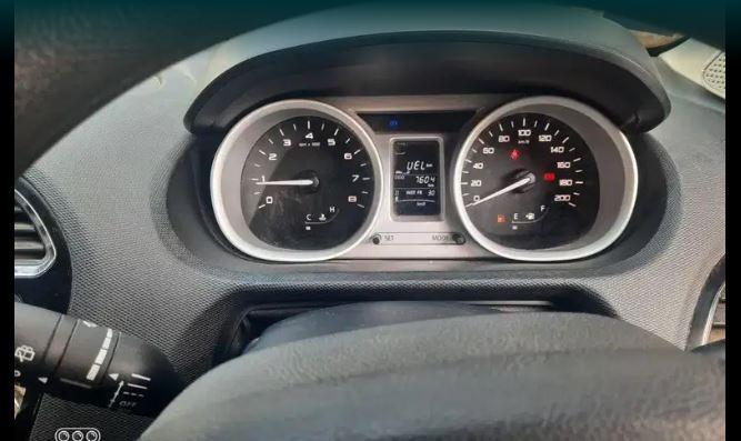 Tata Tiago Revotron XZ 2016