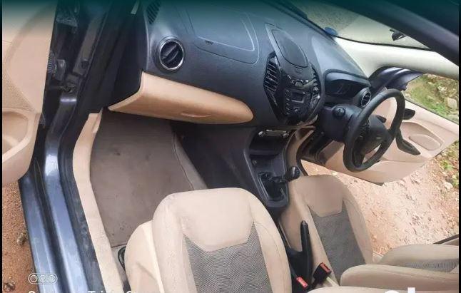 Ford Aspire Titanium 1.2 Ti-VCT 2017