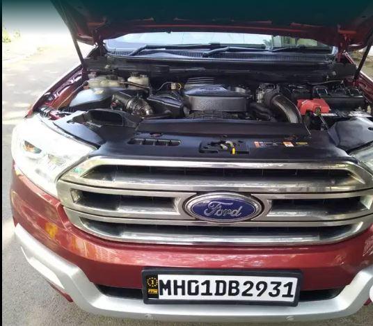 Ford Endeavour Titanium 2.2 4x2 AT 2018