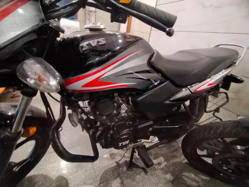 TVS Sport 110CC KS ALLOY 2022