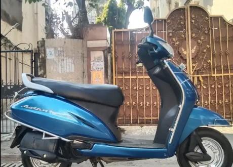 Honda Activa 3G 110cc 2016