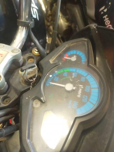 Hero Splendor iSmart 110cc 2017