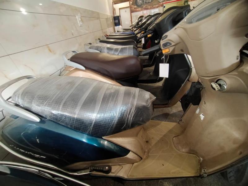 TVS Jupiter Grande 110CC Disc 2019