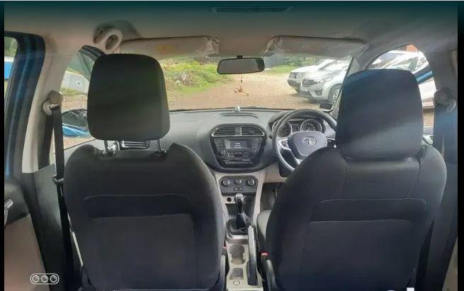 Tata Tiago Revotron XZ 2016