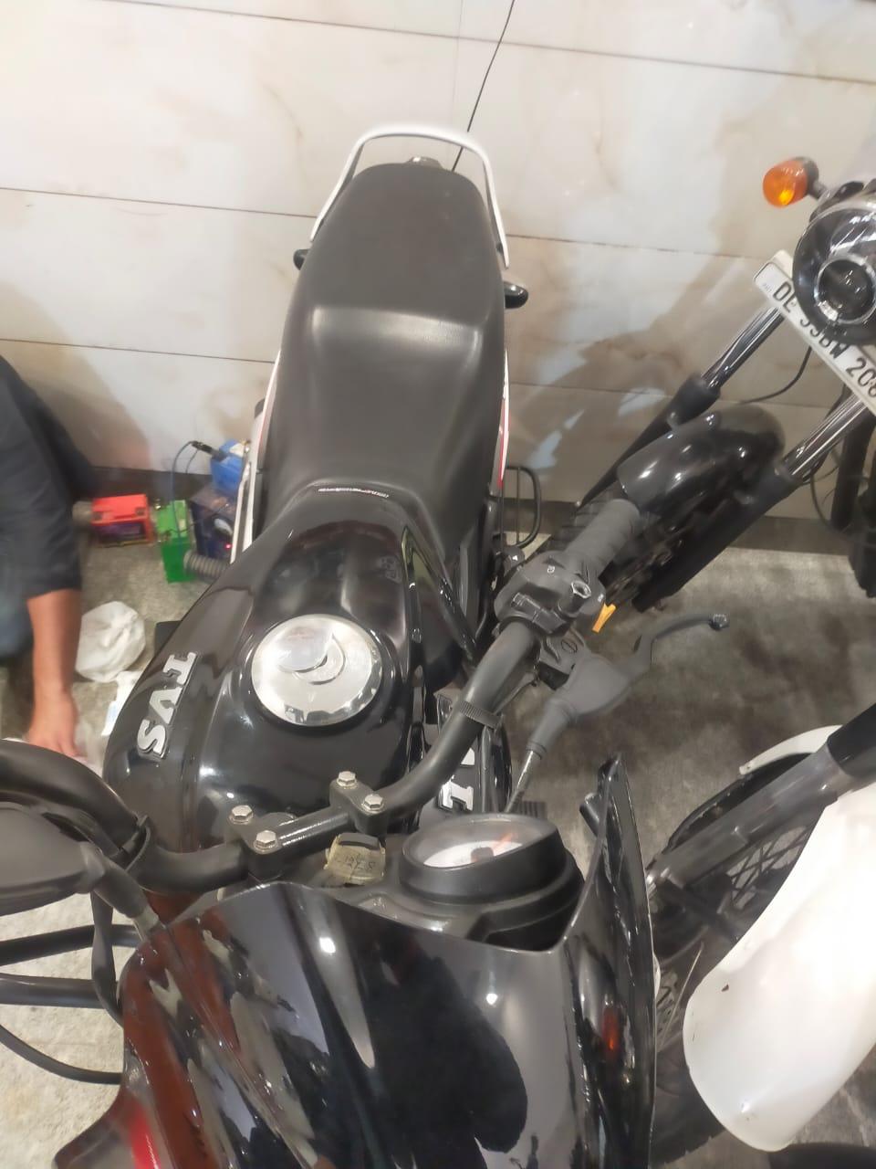 TVS Sport 110CC KS ALLOY 2022