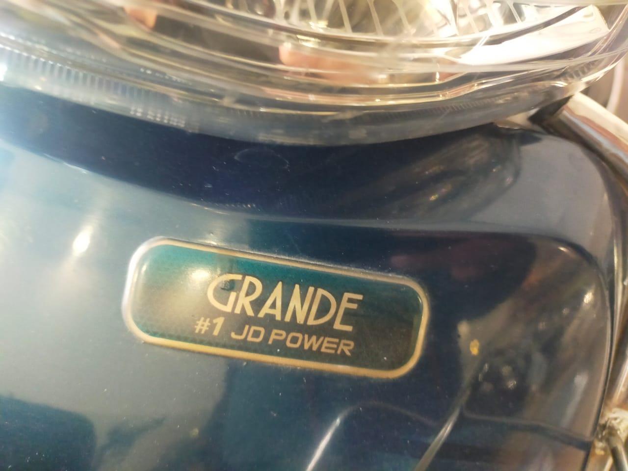 TVS Jupiter Grande 110CC Disc 2019