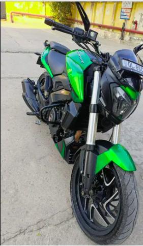 Bajaj Dominar 400 ABS BS6 2021