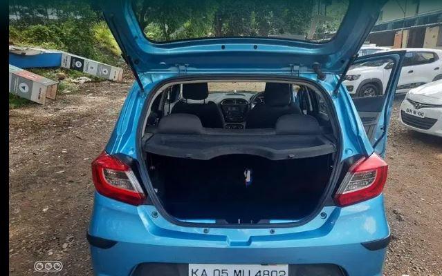 Tata Tiago Revotron XZ 2016