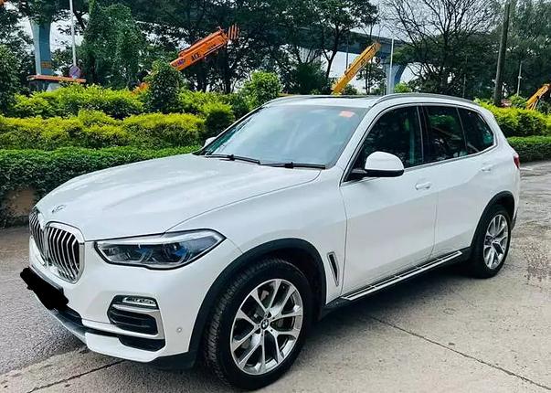 BMW X5 XDrive 30d 2014