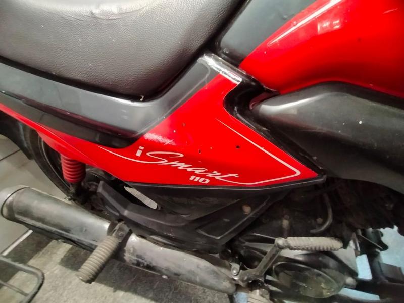 Hero Splendor iSmart 110cc 2017