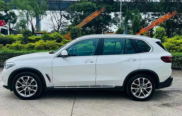 BMW X5 XDrive 30d 2014