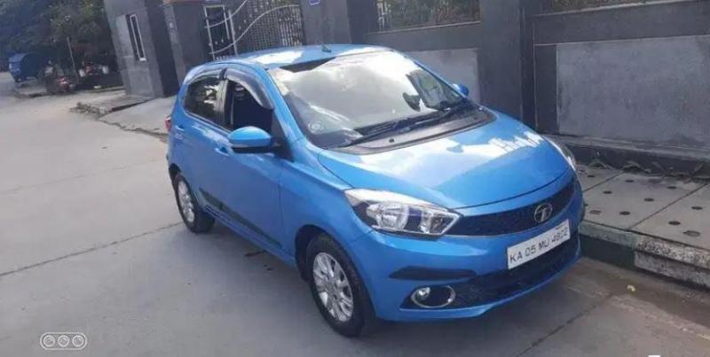 Tata Tiago Revotron XZ 2016