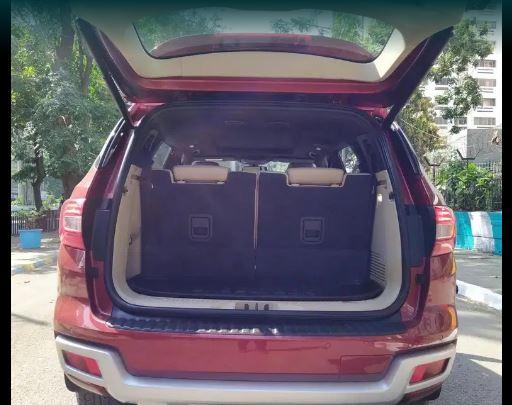 Ford Endeavour Titanium 2.2 4x2 AT 2018