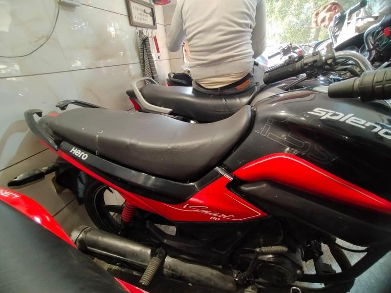 Hero Splendor iSmart 110cc 2017
