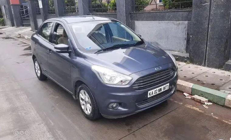 Ford Aspire Titanium 1.2 Ti-VCT 2017