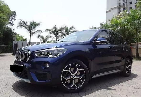 BMW X5 xDrive30d Design Pure Experience (7 Seater) 2009
