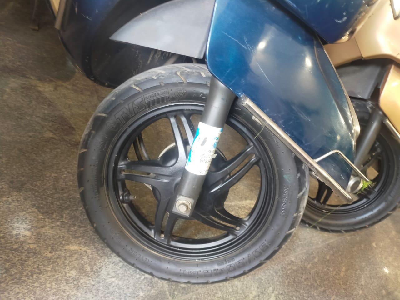 TVS Jupiter Grande 110CC Disc 2019